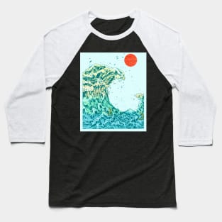 KANAGAWA WAVES Baseball T-Shirt